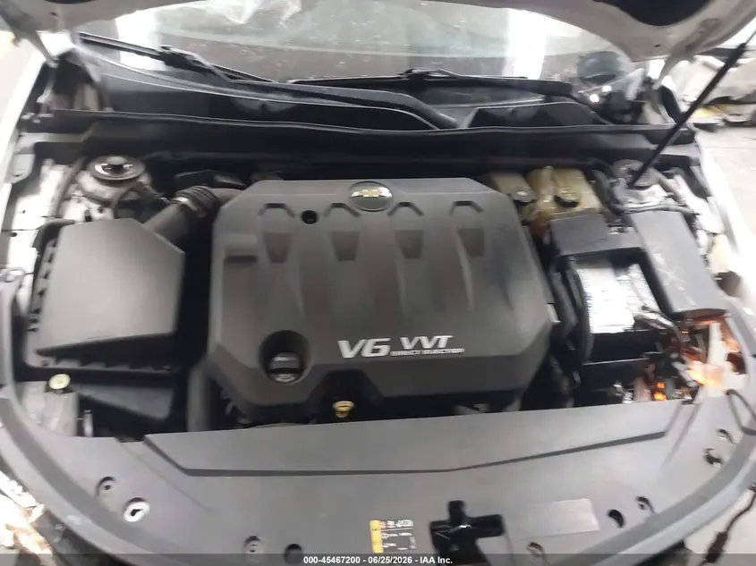 2016 CHEVROLET IMPALA 2LT
