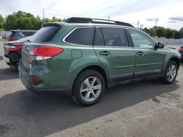 2013 SUBARU OUTBACK 2.5I LIMITED  