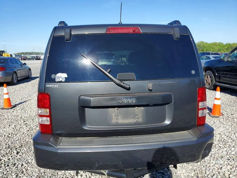 2010 JEEP LIBERTY SPORT  