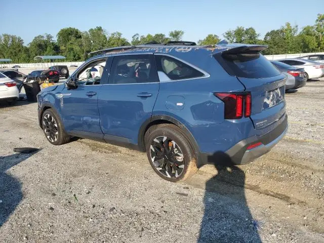 2024 KIA SORENTO EX  