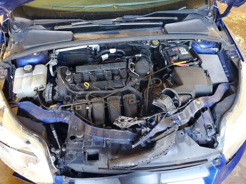 2012 FORD FOCUS S  