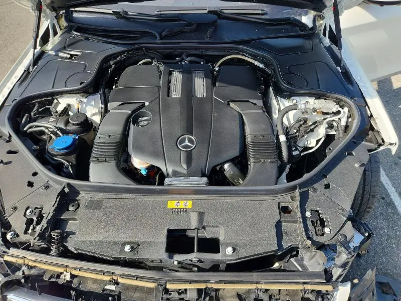 2019 MERCEDES-BENZ S 450  