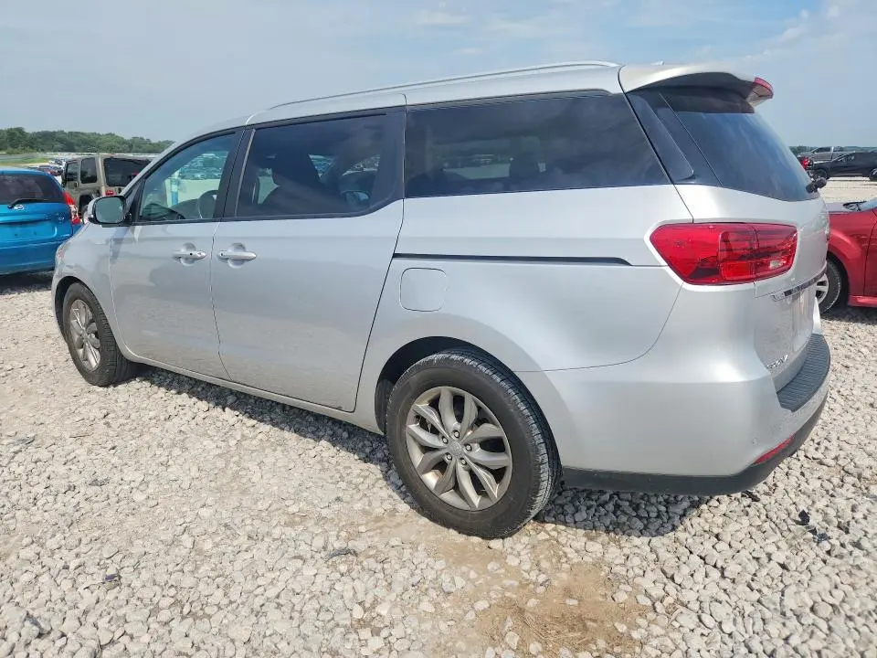 2021 KIA SEDONA EX  