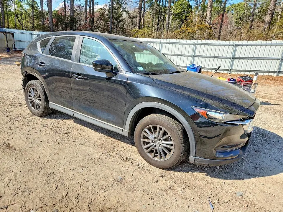 2019 MAZDA CX-5 TOURING  