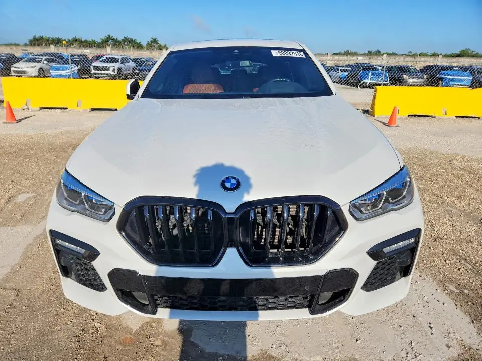 2021 BMW X6 SDRIVE 40I  
