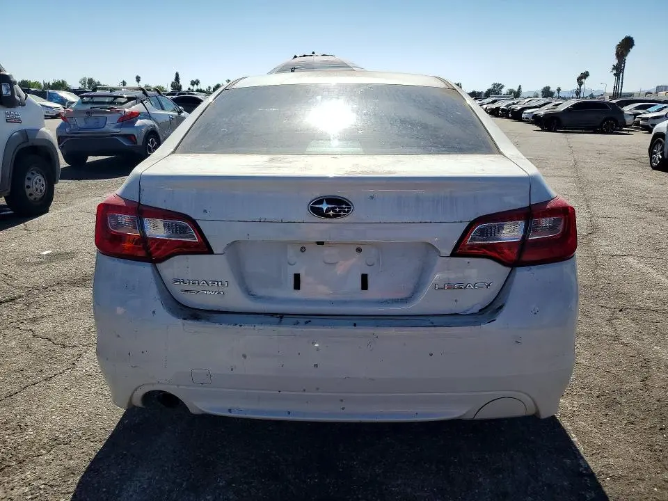 2015 SUBARU LEGACY 2.5I  