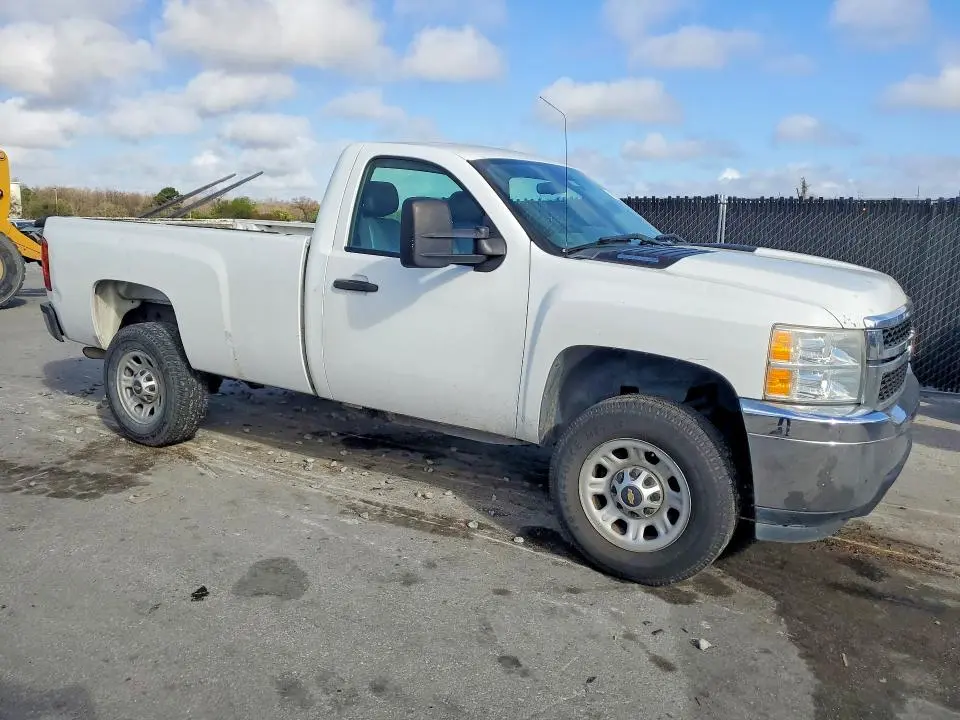2013 CHEVROLET SILVERADO C2500 HEAVY DUTY  