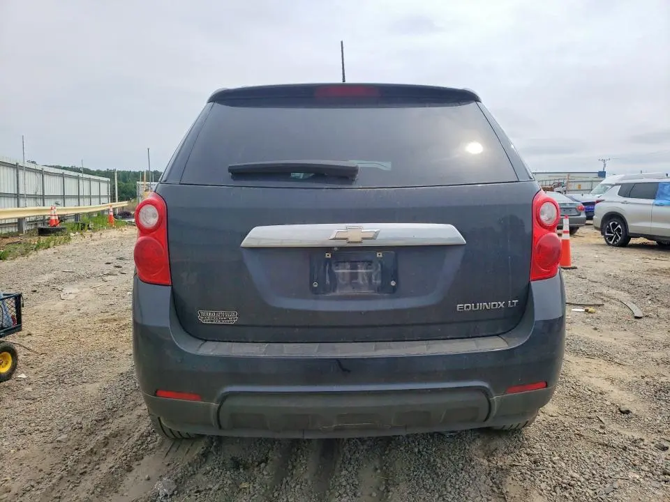 2014 CHEVROLET EQUINOX LT  