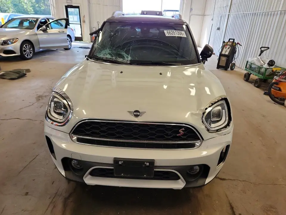 2022 MINI COOPER S COUNTRYMAN ALL4  