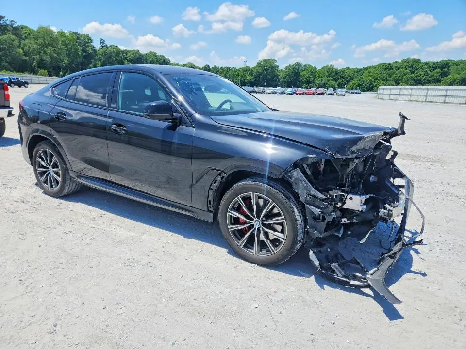 2022 BMW X6 XDRIVE40I  