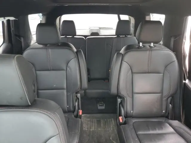 2022 CHEVROLET TRAVERSE RS  