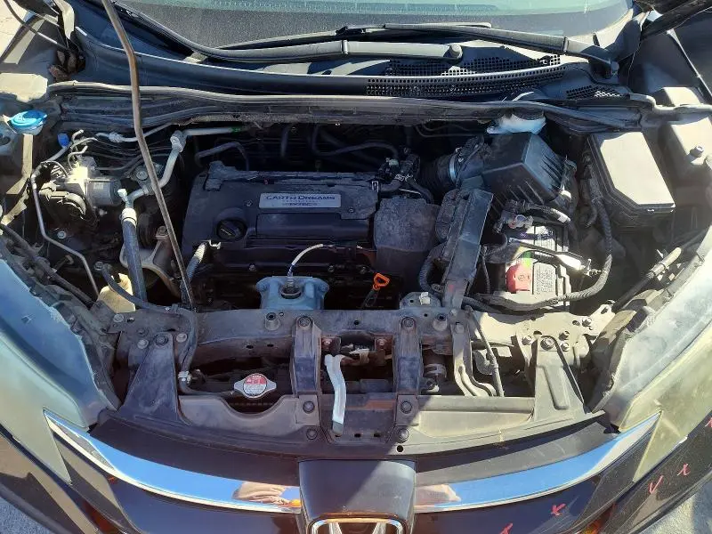 2015 HONDA CR-V EXL  