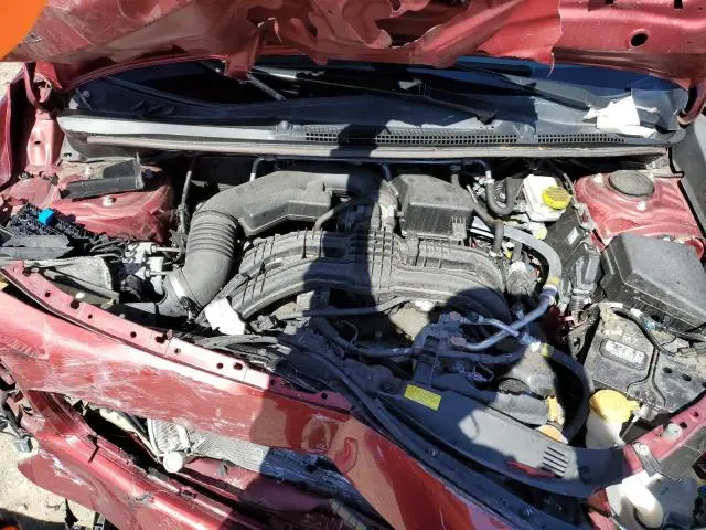 2020 SUBARU IMPREZA   