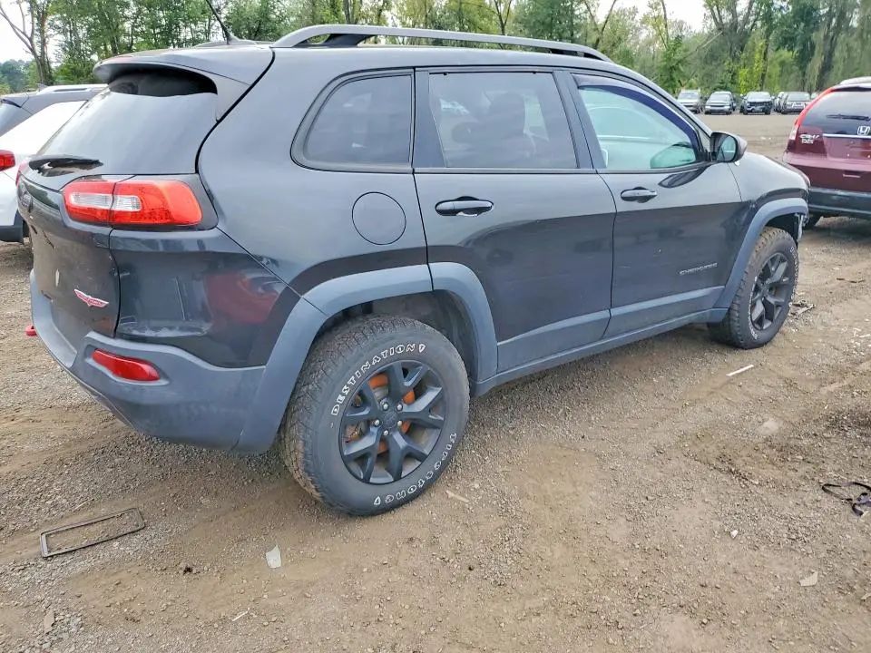 2014 JEEP CHEROKEE TRAILHAWK  