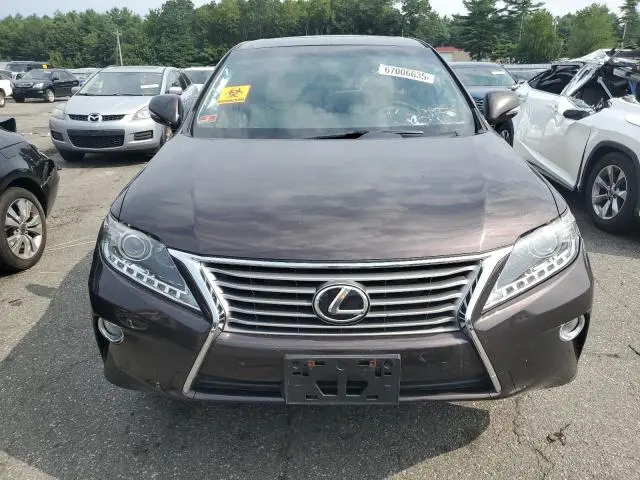 2013 LEXUS RX 350 BASE  
