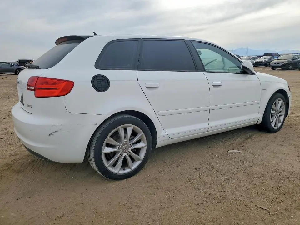 2012 AUDI A3 PREMIUM  