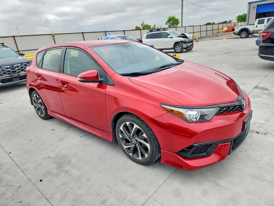 2018 TOYOTA COROLLA IM BASE  