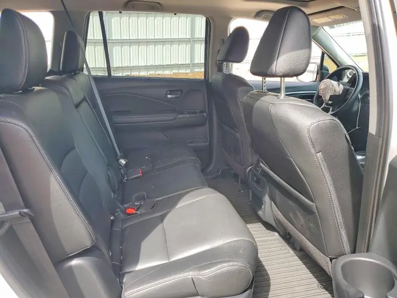 2022 HONDA PILOT EXL  