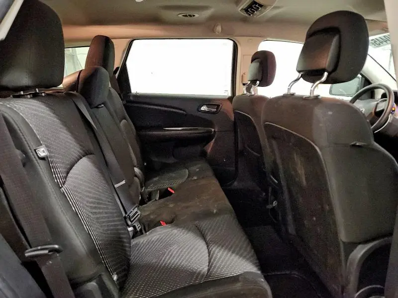 2014 DODGE JOURNEY SXT  