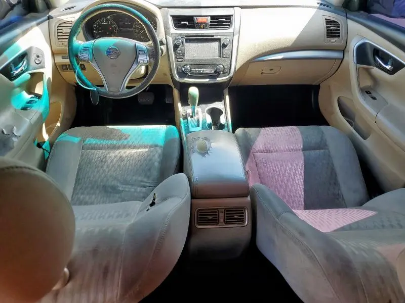 2016 NISSAN ALTIMA 2.5