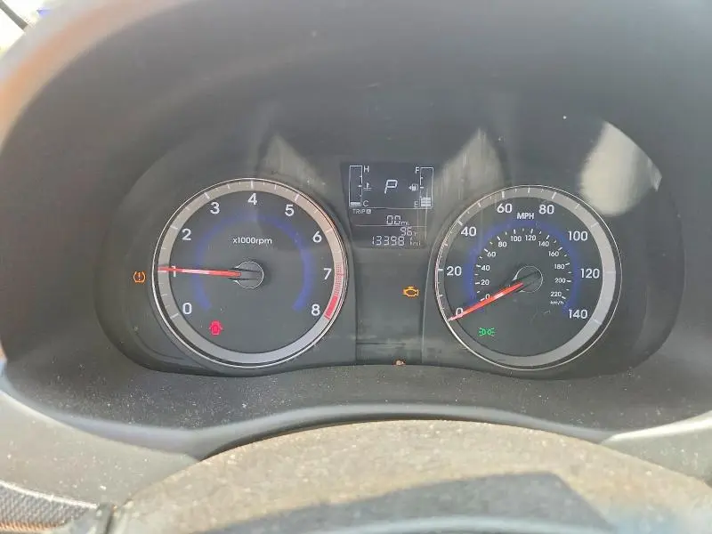 2016 HYUNDAI ACCENT   