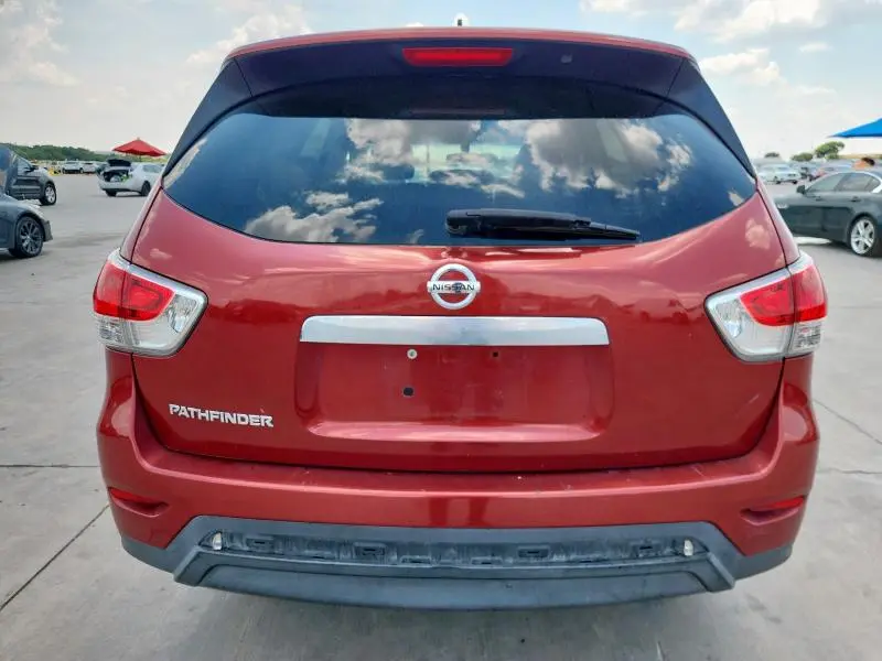 2014 NISSAN PATHFINDER S  