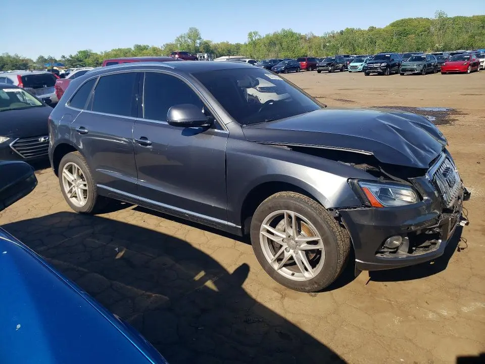 2017 AUDI Q5 PREMIUM PLUS  