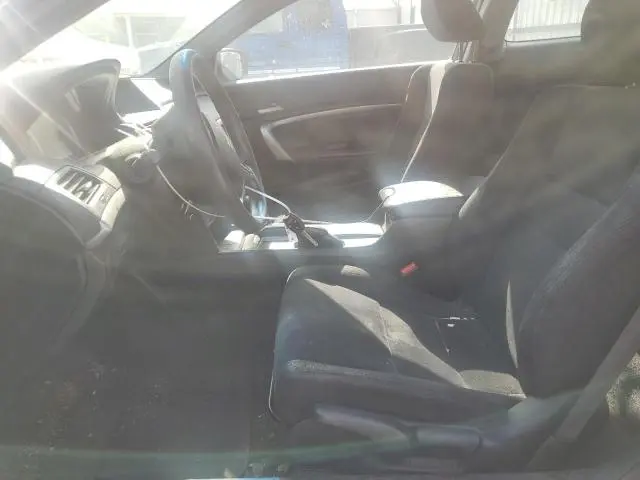 2012 HONDA ACCORD EX  