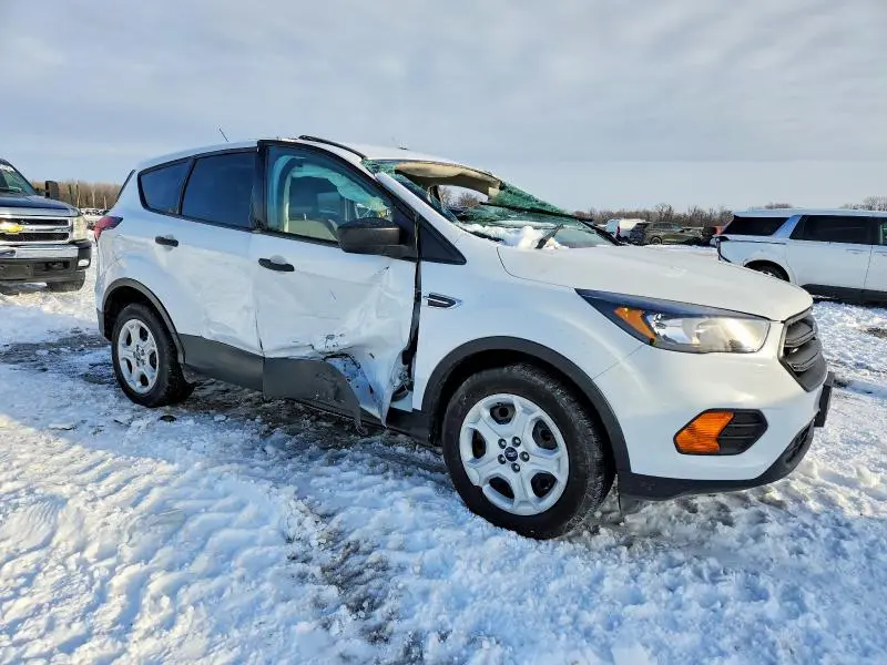 2019 FORD ESCAPE S  