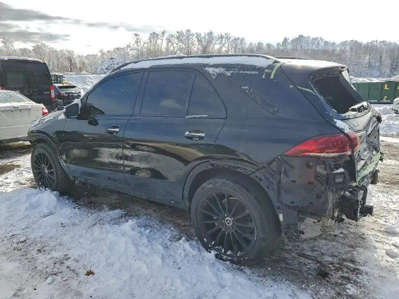 2022 MERCEDES-BENZ GLE 350 4MATIC  