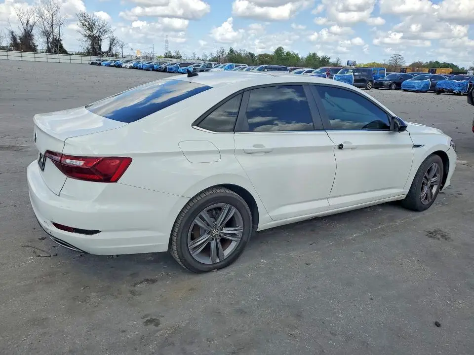 2020 VOLKSWAGEN JETTA S  