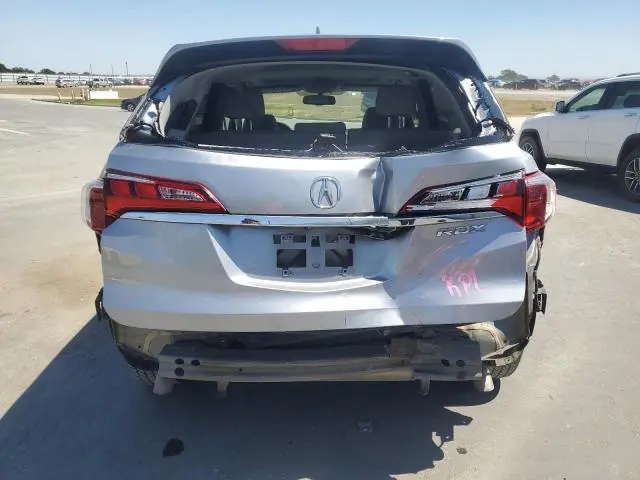 2017 ACURA RDX TECHNOLOGY  