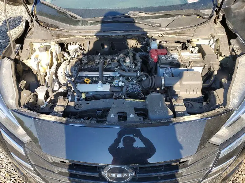 2024 NISSAN VERSA S  