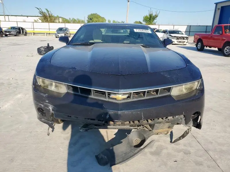 2014 CHEVROLET CAMARO LT  