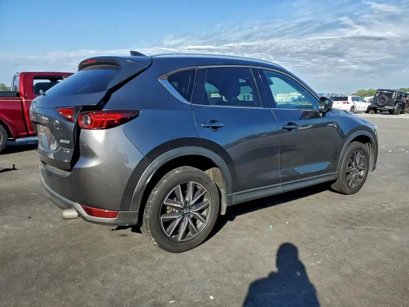 2017 MAZDA CX-5 GRAND TOURING  
