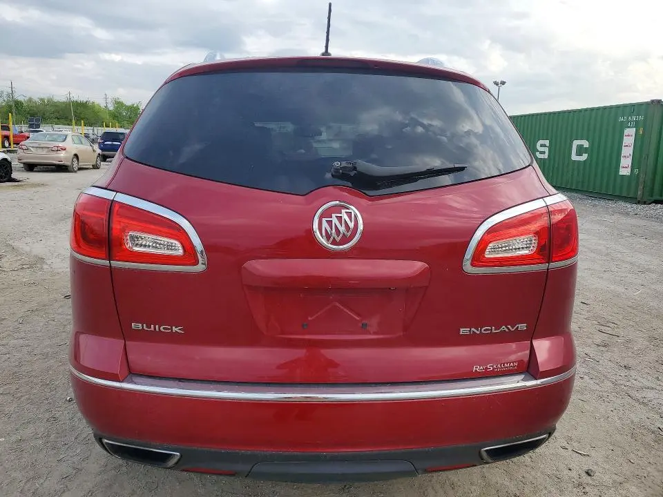 2013 BUICK ENCLAVE   
