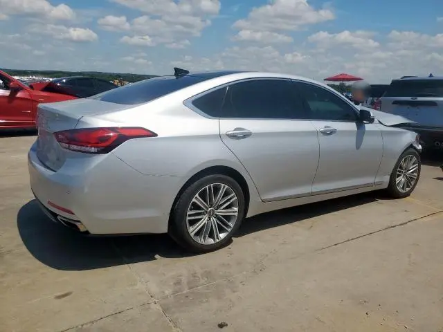 2018 GENESIS G80 BASE  