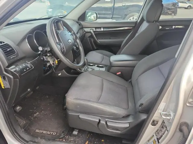 2012 KIA SORENTO BASE  