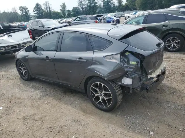 2018 FORD FOCUS SEL  