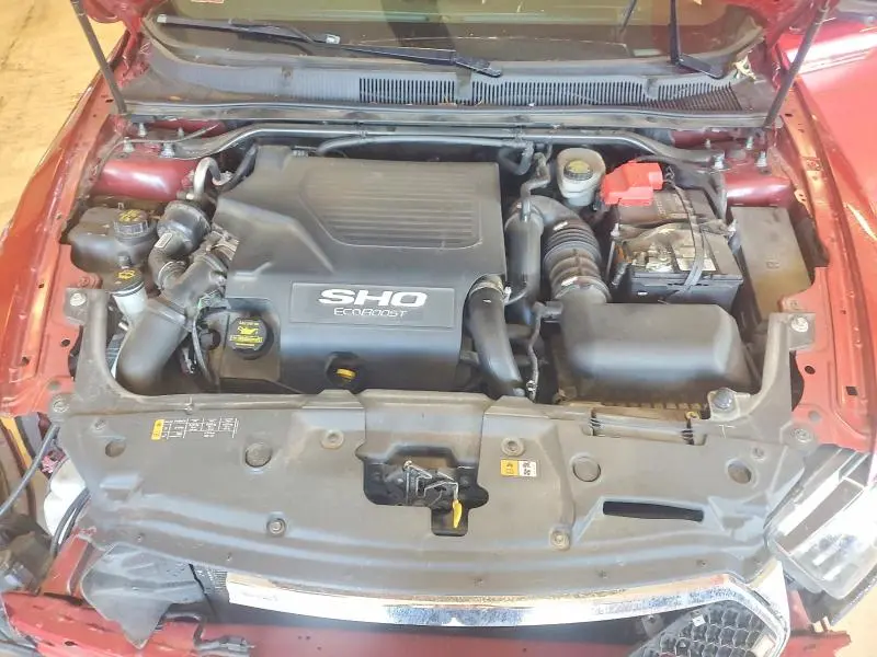 2013 FORD TAURUS SHO  