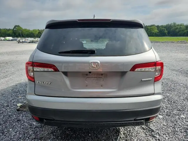 2021 HONDA PILOT SE  