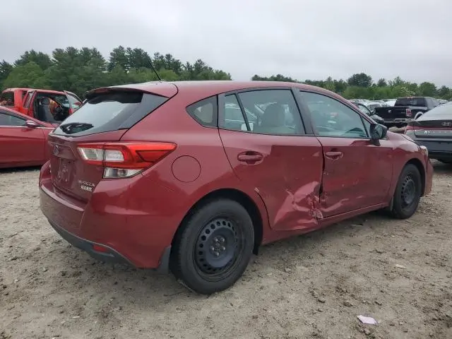 2017 SUBARU IMPREZA   