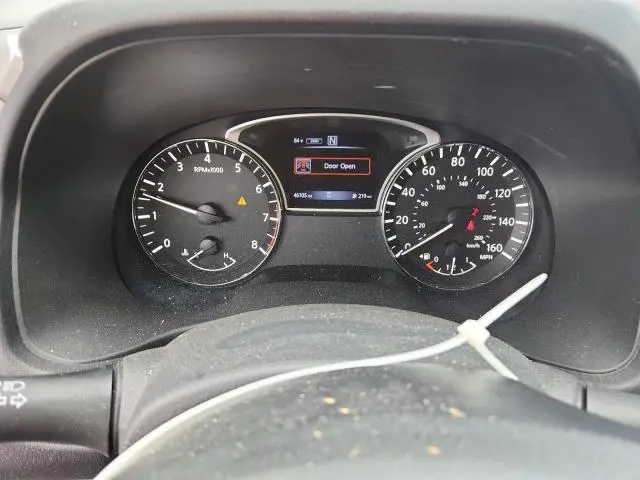 2020 NISSAN PATHFINDER SL  