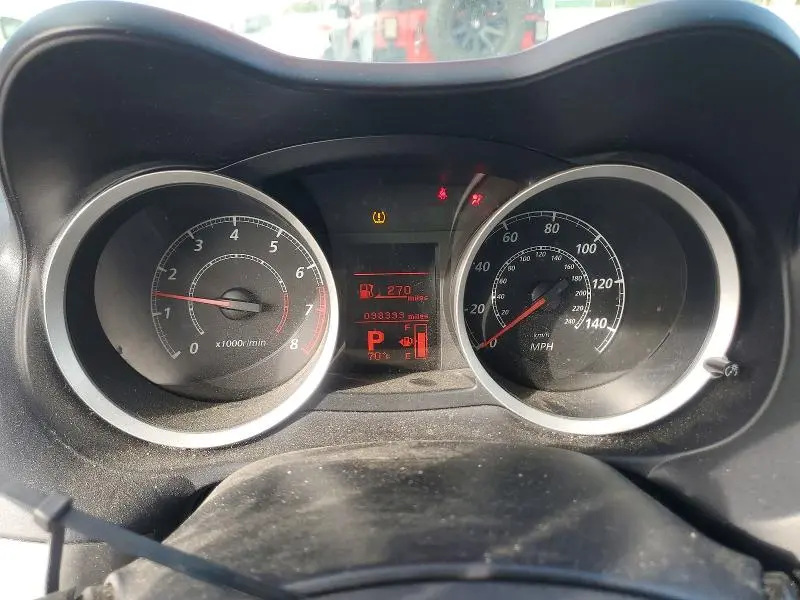 2014 MITSUBISHI LANCER ES  