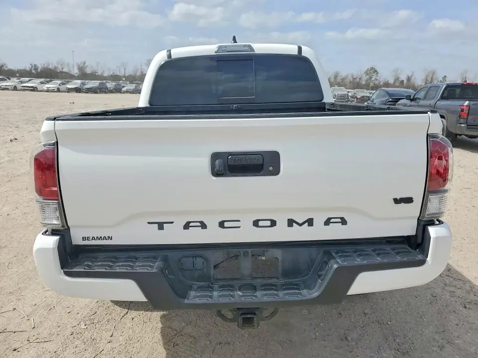 2023 TOYOTA TACOMA DOUBLE CAB - 4X4