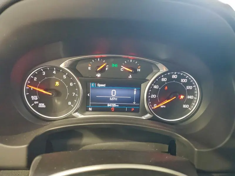 2019 GMC TERRAIN SLE  