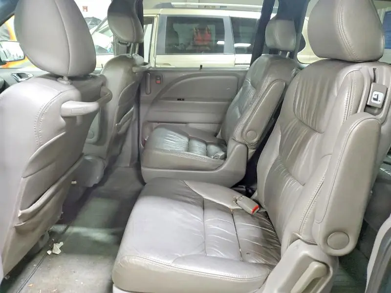 2010 HONDA ODYSSEY TOURING  