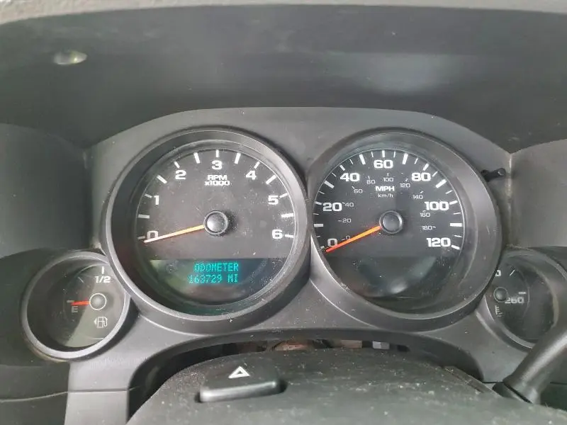 2011 GMC SIERRA C1500  