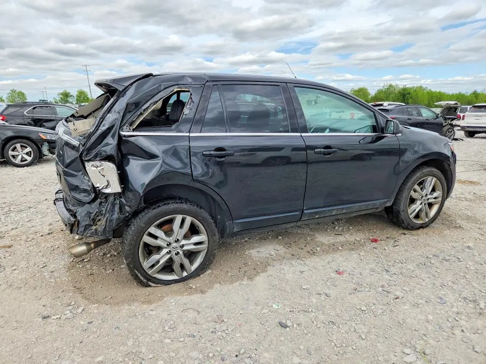 2014 FORD EDGE LIMITED  