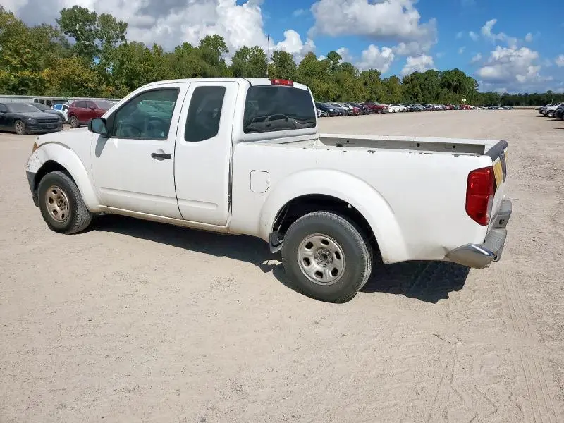 2012 NISSAN FRONTIER S  